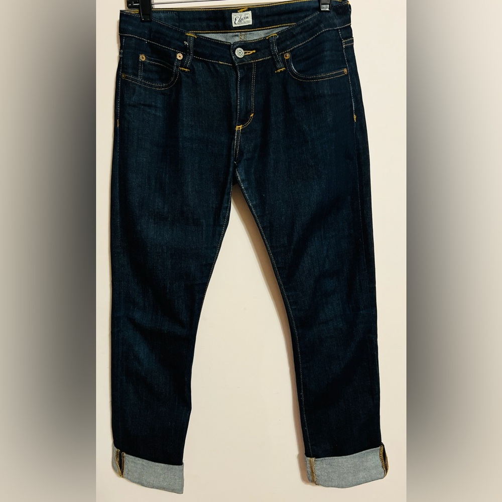 Edwin Men's Deep Indigo Jeans